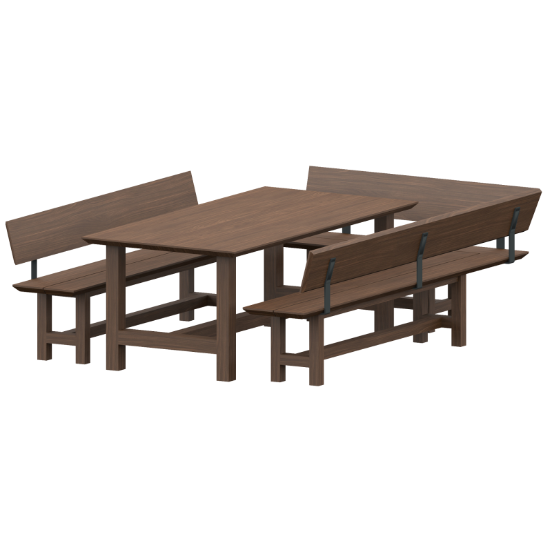 Preview: Esstisch Wastl